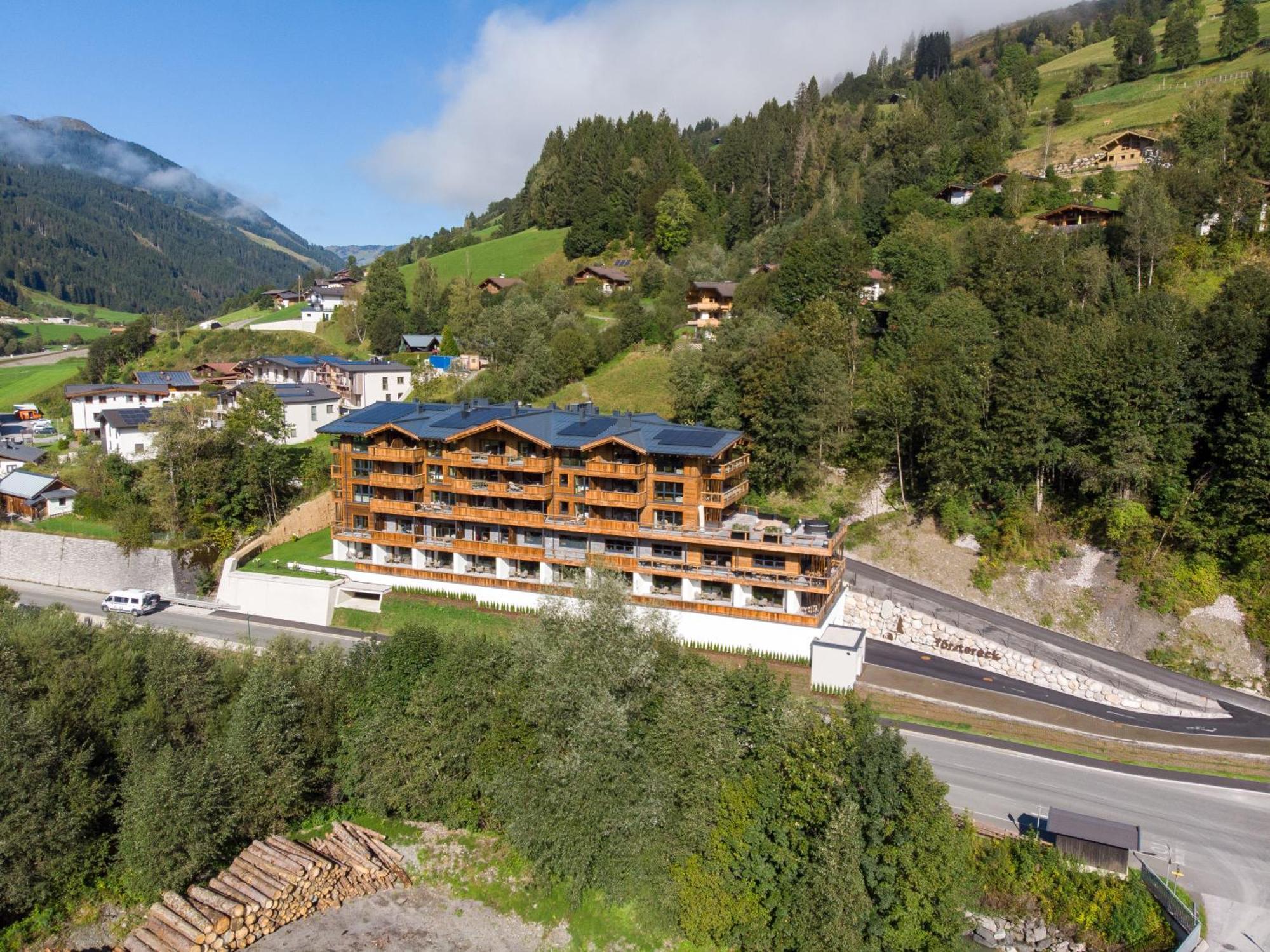 Das Foerstereck Viehhofen Kültér fotó